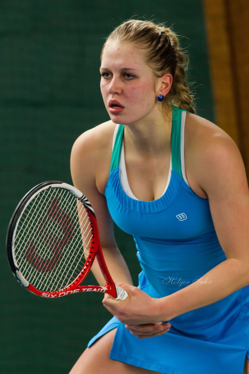 Bild 86 - Punktspiel Grossflottbeker THGC - TC GW Gifhorn : Ergebnis: 3:3